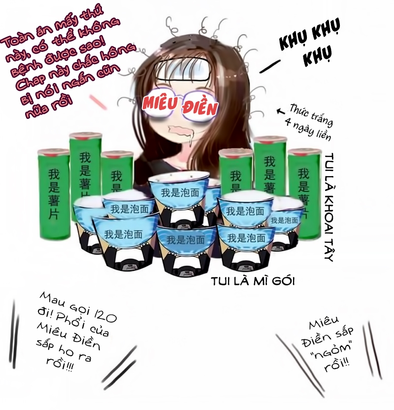 Cô Vợ Hợp Đồng Bỏ Trốn Của Tổng Giám Đốc Chapter 16 - 40