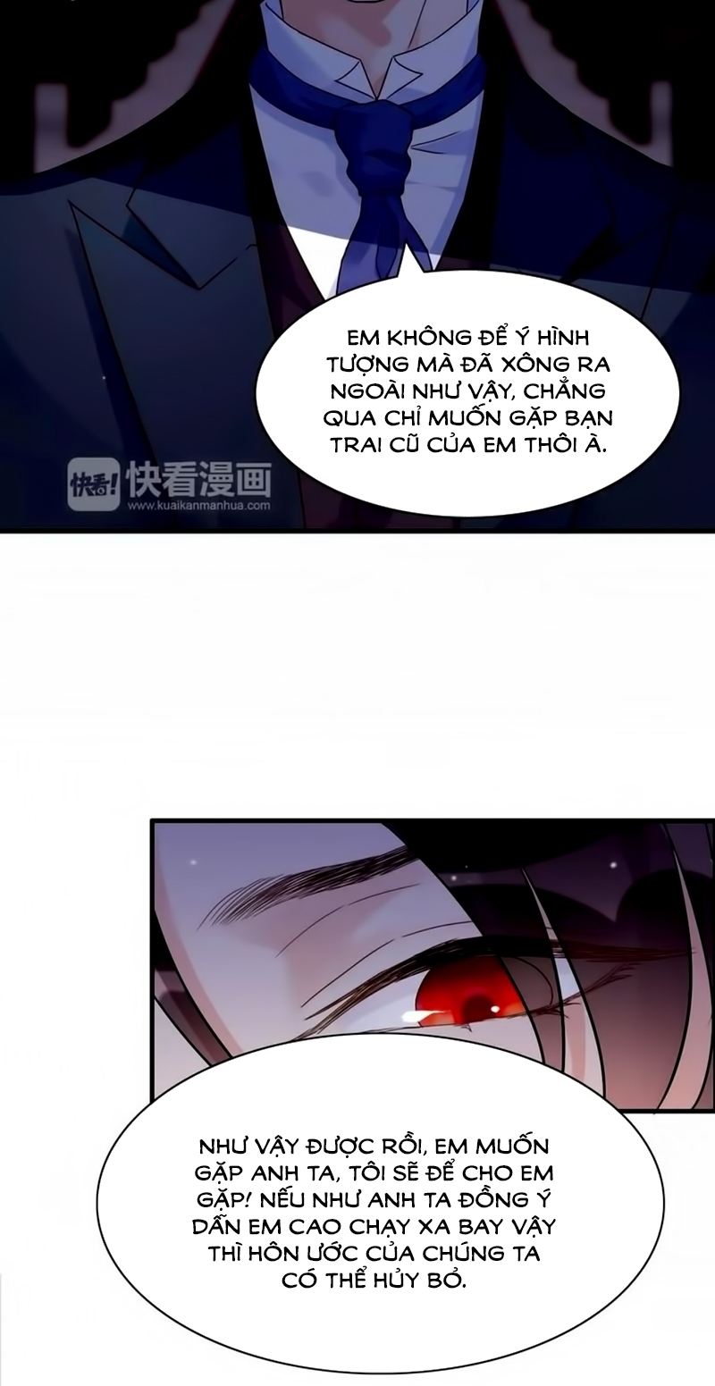 Cô Vợ Hợp Đồng Bỏ Trốn Của Tổng Giám Đốc Chapter 16 - 8
