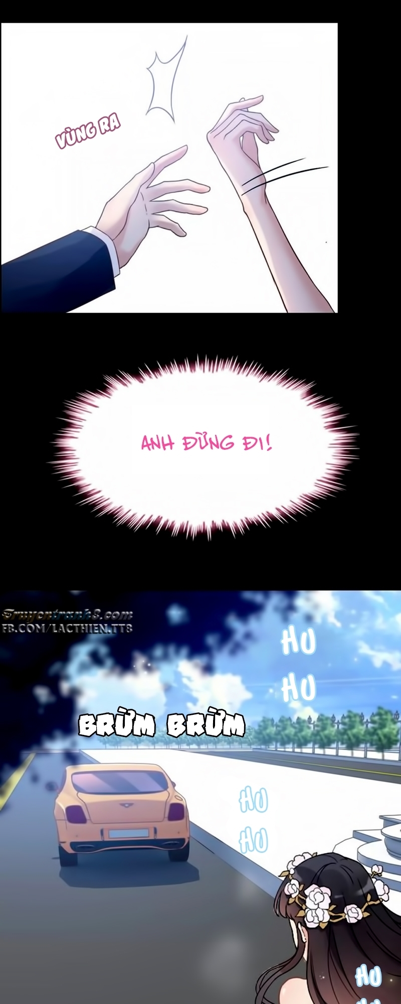 Cô Vợ Hợp Đồng Bỏ Trốn Của Tổng Giám Đốc Chapter 17 - 17