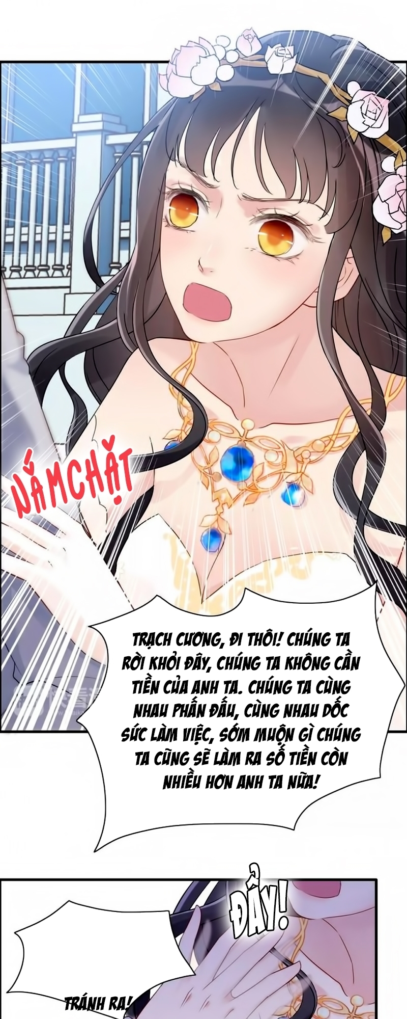 Cô Vợ Hợp Đồng Bỏ Trốn Của Tổng Giám Đốc Chapter 17 - 3