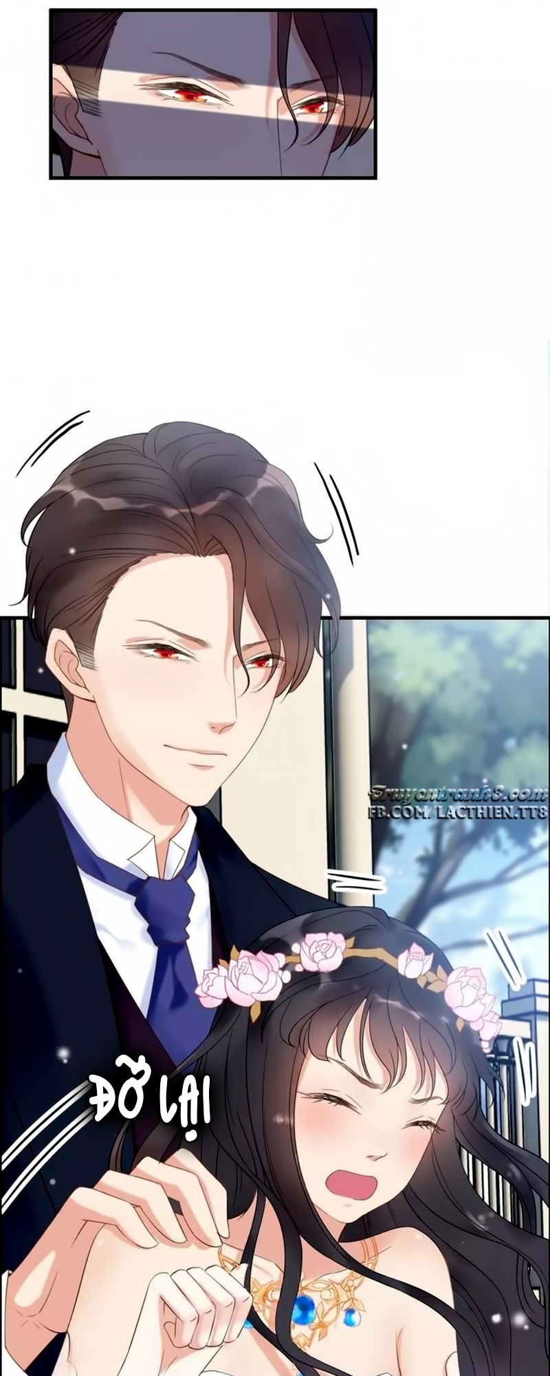 Cô Vợ Hợp Đồng Bỏ Trốn Của Tổng Giám Đốc Chapter 17 - 5