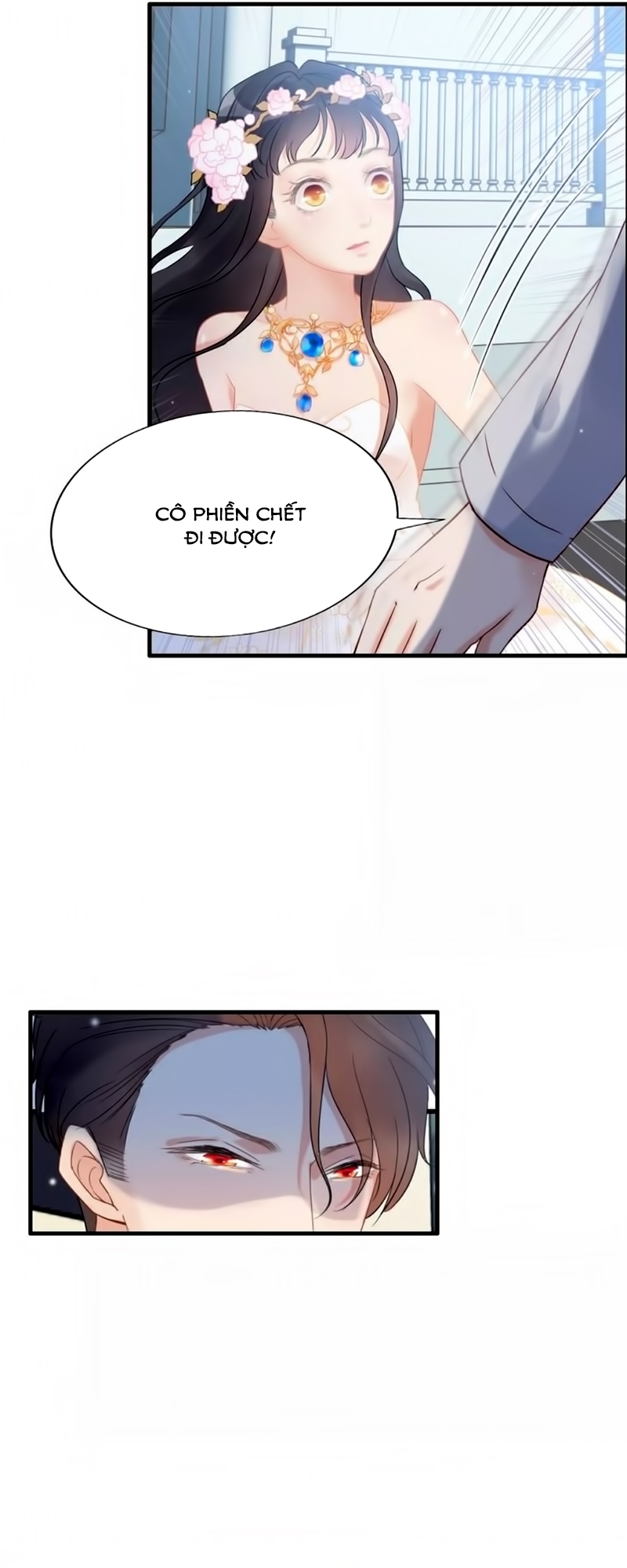 Cô Vợ Hợp Đồng Bỏ Trốn Của Tổng Giám Đốc Chapter 17 - 8