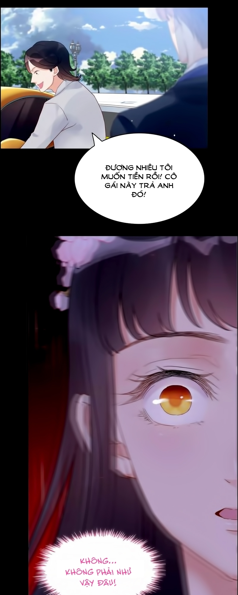 Cô Vợ Hợp Đồng Bỏ Trốn Của Tổng Giám Đốc Chapter 17 - 10