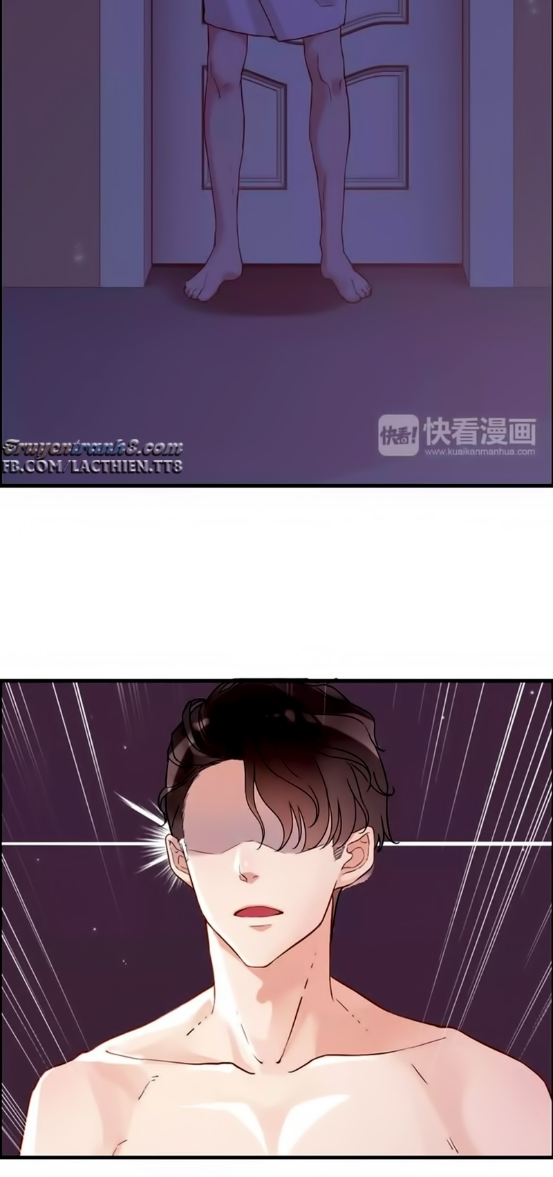 Cô Vợ Hợp Đồng Bỏ Trốn Của Tổng Giám Đốc Chapter 18 - 19