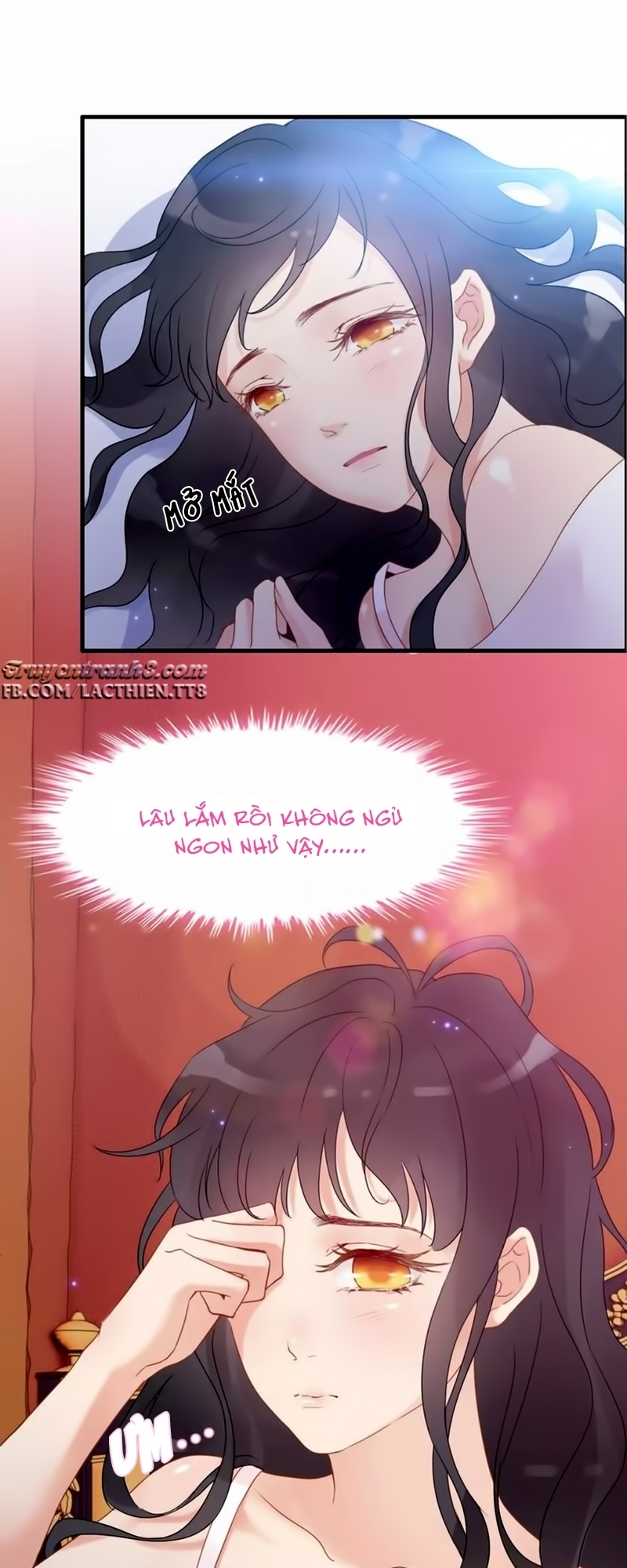 Cô Vợ Hợp Đồng Bỏ Trốn Của Tổng Giám Đốc Chapter 18 - 22