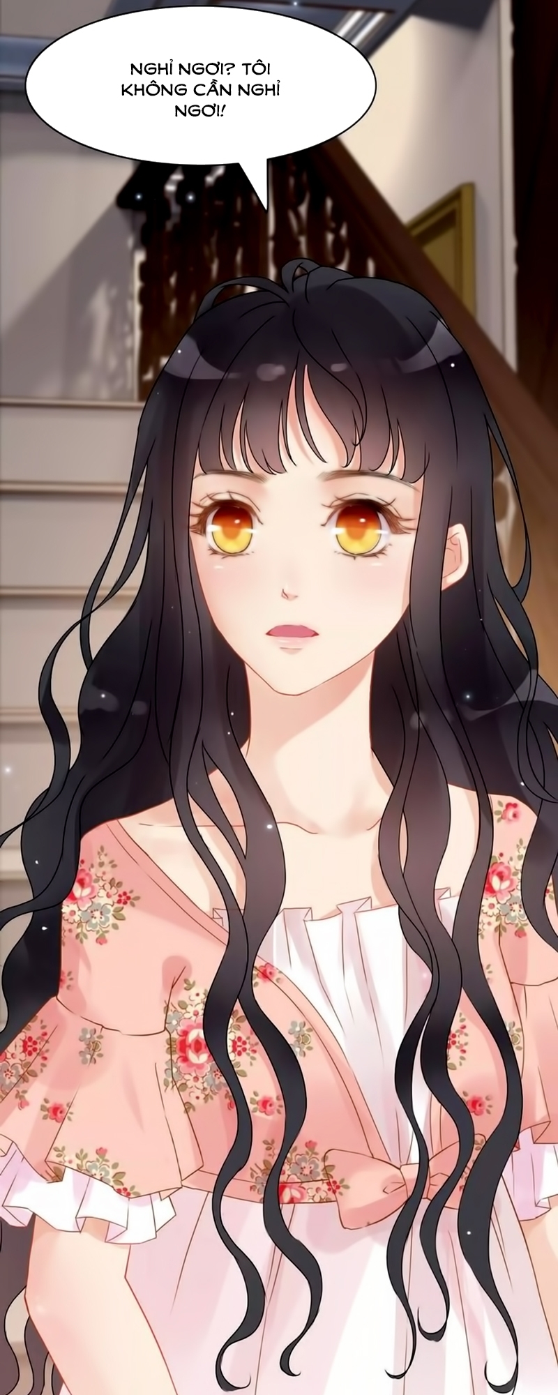 Cô Vợ Hợp Đồng Bỏ Trốn Của Tổng Giám Đốc Chapter 18 - 27