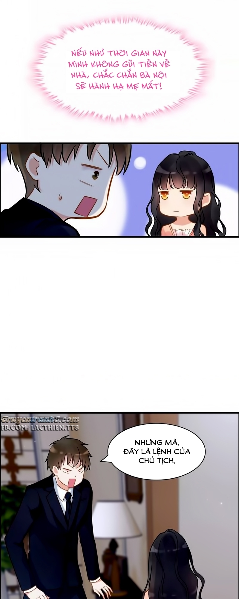 Cô Vợ Hợp Đồng Bỏ Trốn Của Tổng Giám Đốc Chapter 18 - 29