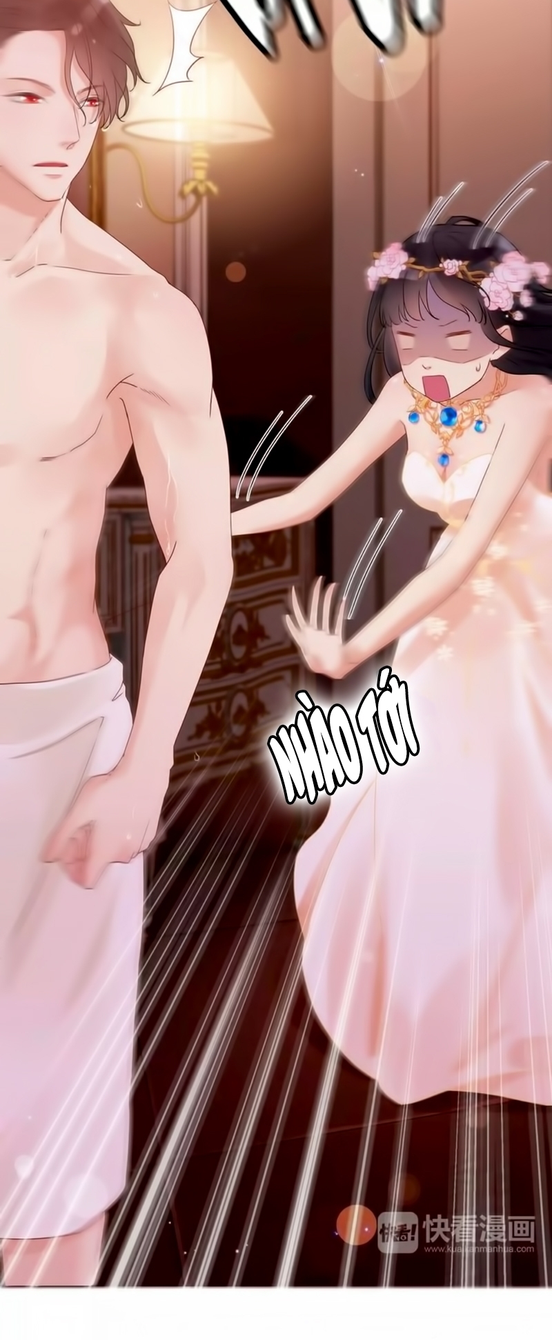 Cô Vợ Hợp Đồng Bỏ Trốn Của Tổng Giám Đốc Chapter 18 - 4