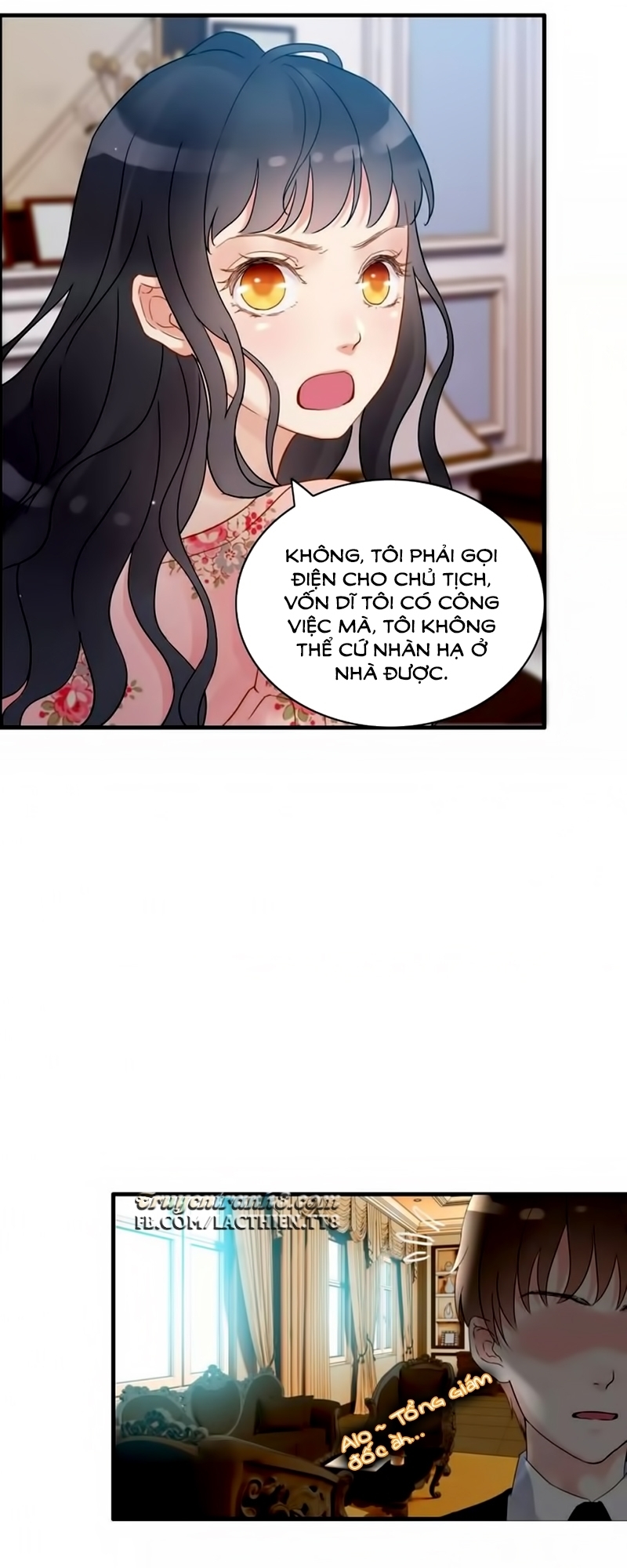 Cô Vợ Hợp Đồng Bỏ Trốn Của Tổng Giám Đốc Chapter 18 - 31