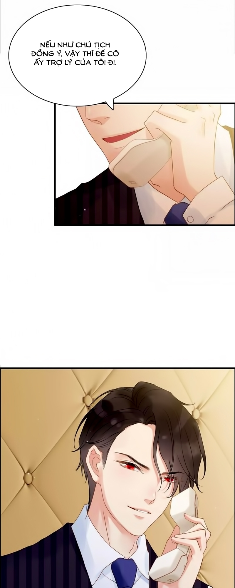 Cô Vợ Hợp Đồng Bỏ Trốn Của Tổng Giám Đốc Chapter 18 - 33
