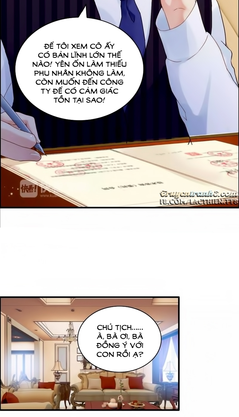 Cô Vợ Hợp Đồng Bỏ Trốn Của Tổng Giám Đốc Chapter 18 - 34
