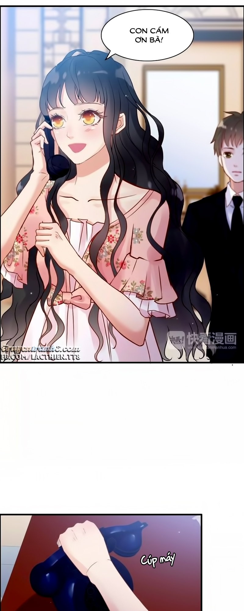 Cô Vợ Hợp Đồng Bỏ Trốn Của Tổng Giám Đốc Chapter 18 - 35