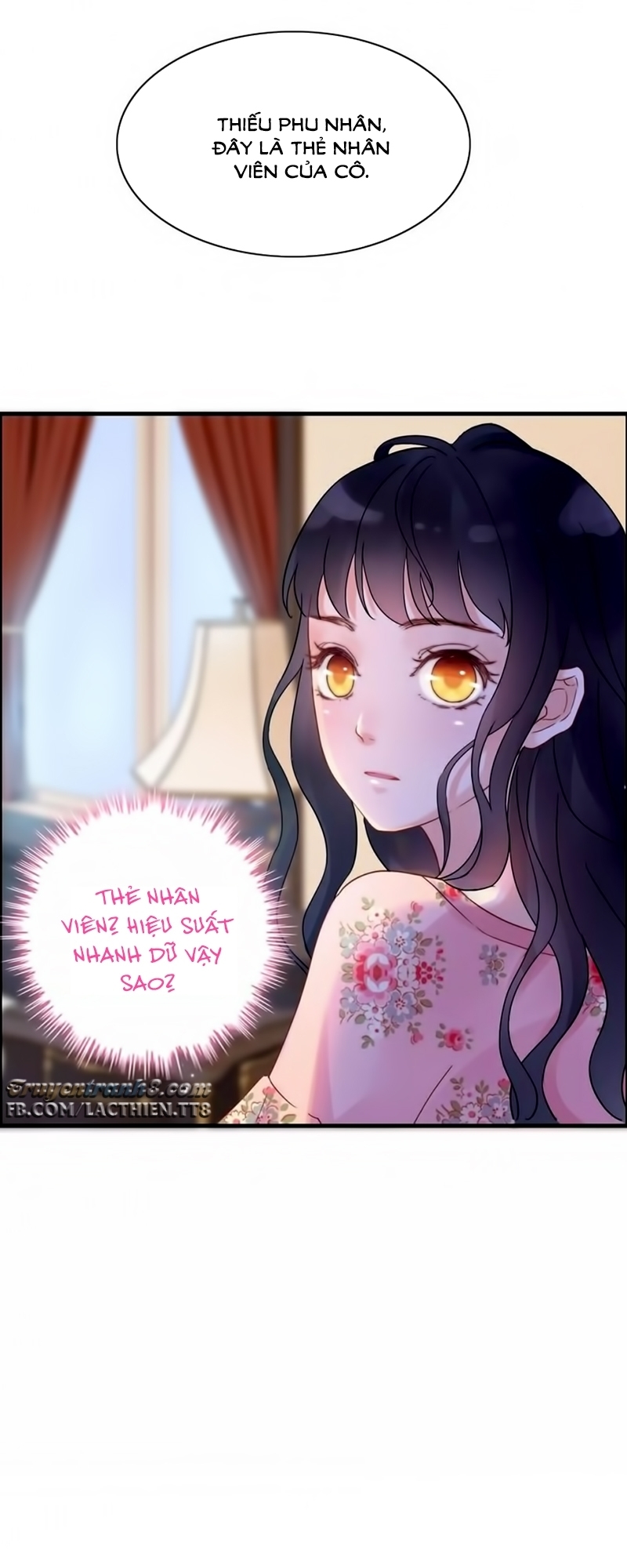 Cô Vợ Hợp Đồng Bỏ Trốn Của Tổng Giám Đốc Chapter 18 - 37