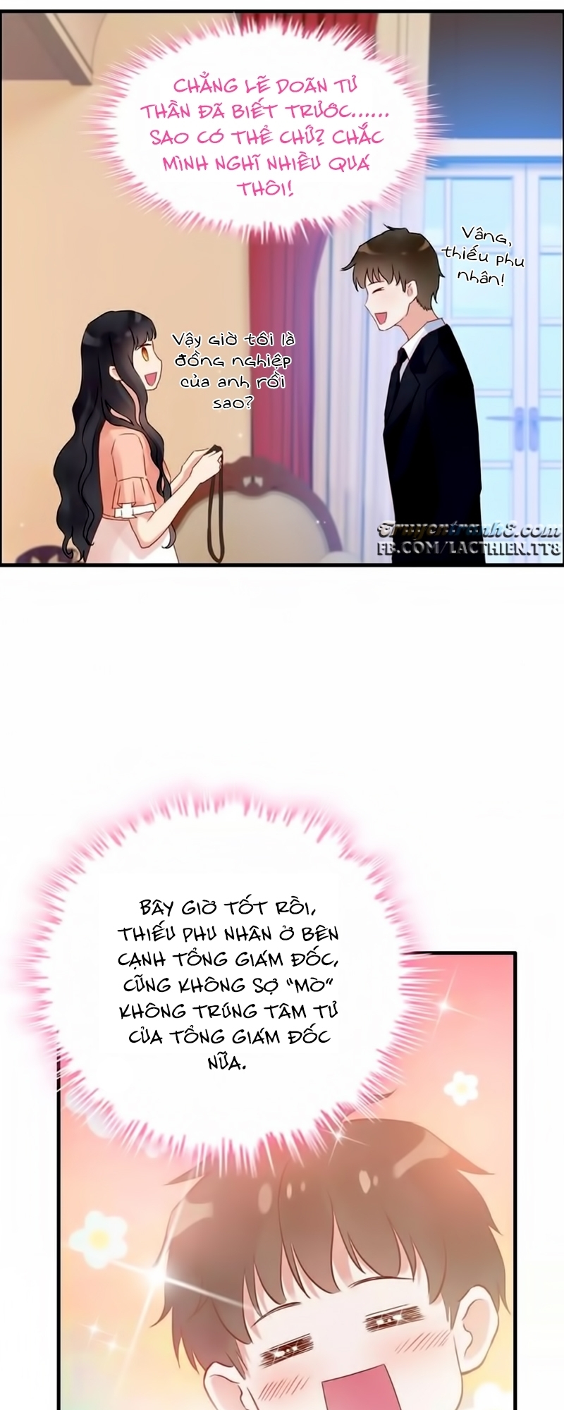 Cô Vợ Hợp Đồng Bỏ Trốn Của Tổng Giám Đốc Chapter 18 - 39