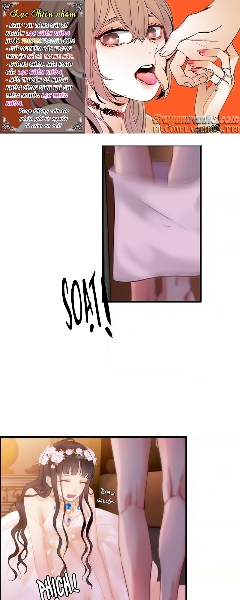 Cô Vợ Hợp Đồng Bỏ Trốn Của Tổng Giám Đốc Chapter 18 - 5