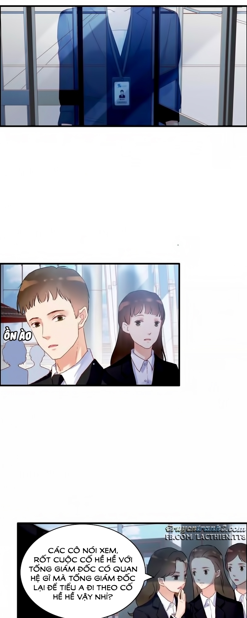 Cô Vợ Hợp Đồng Bỏ Trốn Của Tổng Giám Đốc Chapter 18 - 43