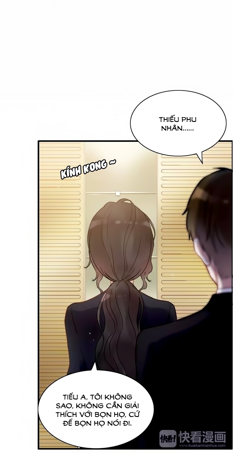 Cô Vợ Hợp Đồng Bỏ Trốn Của Tổng Giám Đốc Chapter 18 - 46