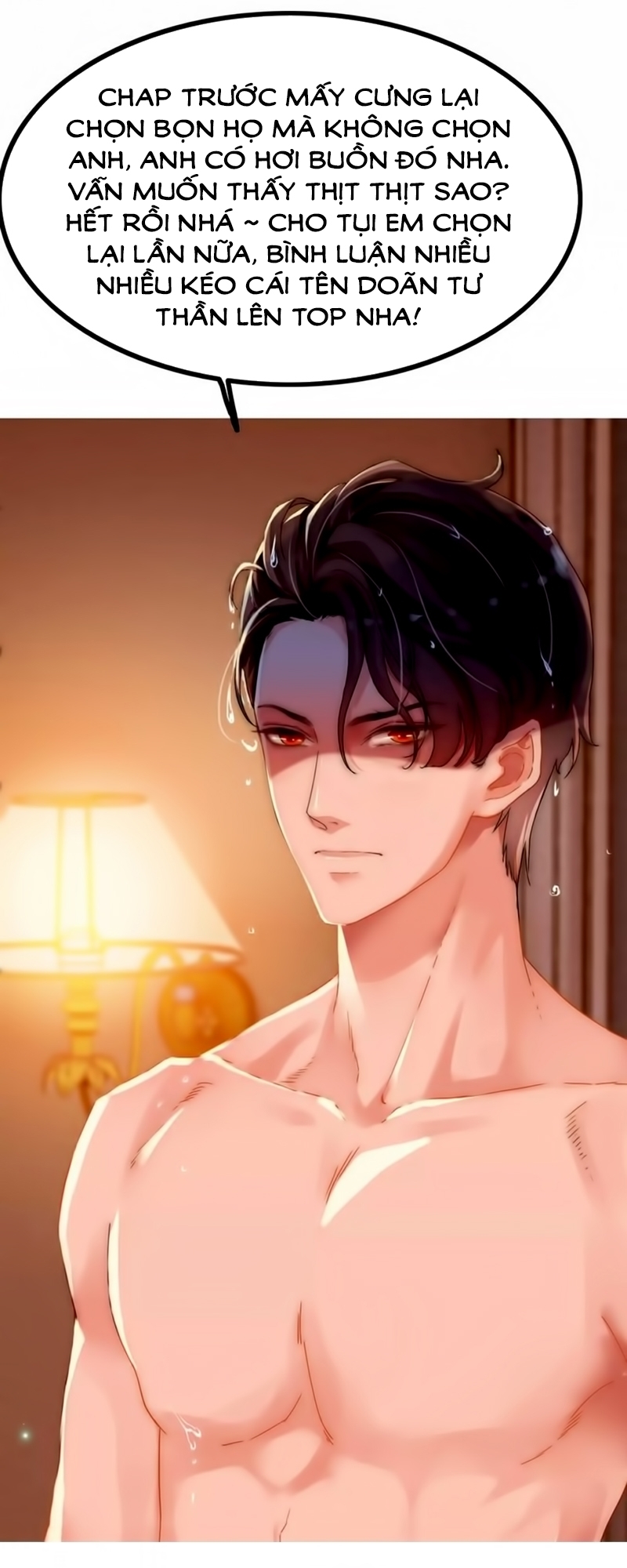 Cô Vợ Hợp Đồng Bỏ Trốn Của Tổng Giám Đốc Chapter 18 - 50