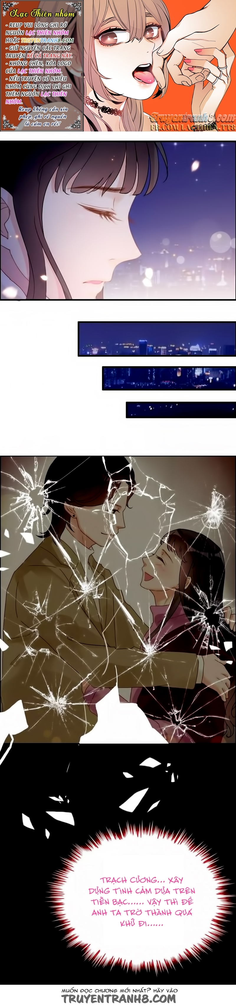 Cô Vợ Hợp Đồng Bỏ Trốn Của Tổng Giám Đốc Chapter 19.5 - 2