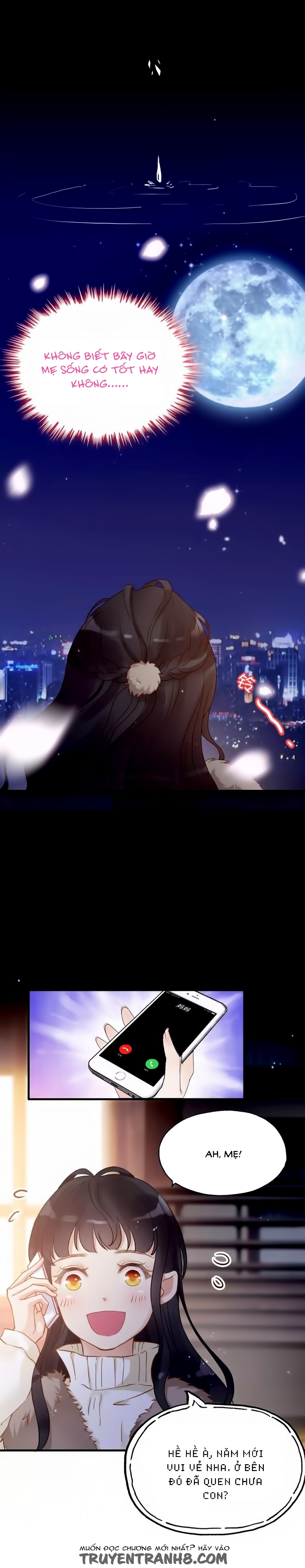 Cô Vợ Hợp Đồng Bỏ Trốn Của Tổng Giám Đốc Chapter 19.5 - 3
