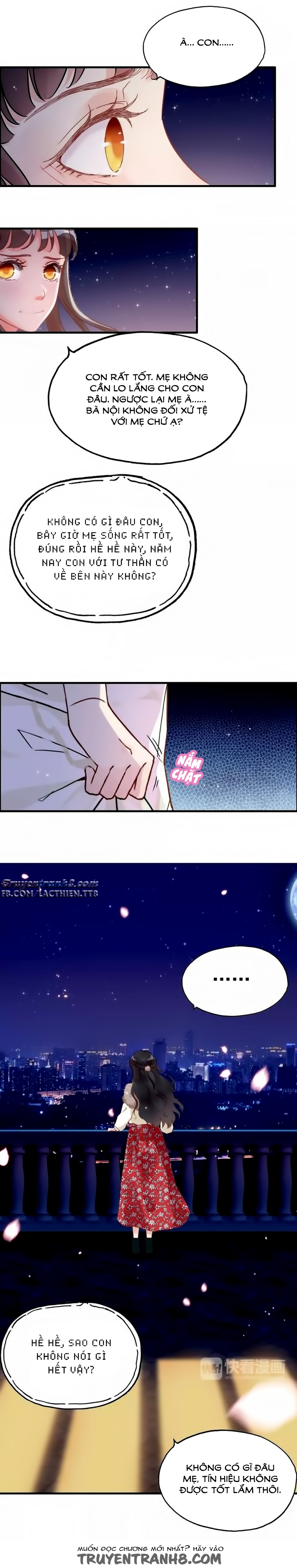 Cô Vợ Hợp Đồng Bỏ Trốn Của Tổng Giám Đốc Chapter 19.5 - 4