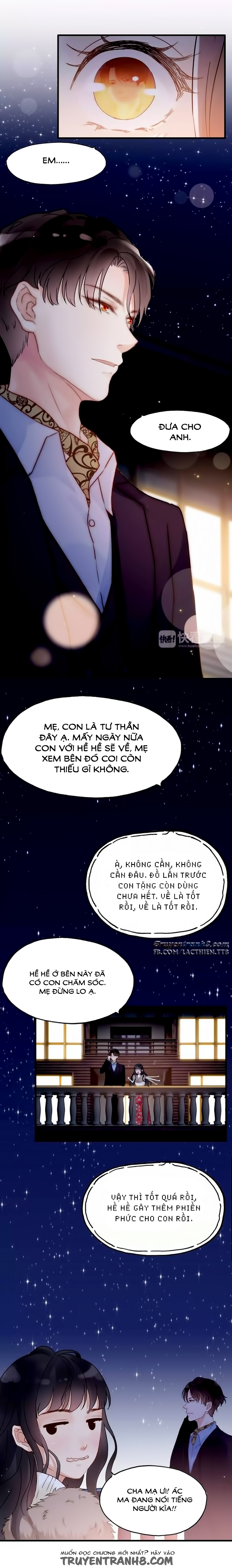 Cô Vợ Hợp Đồng Bỏ Trốn Của Tổng Giám Đốc Chapter 19.5 - 6