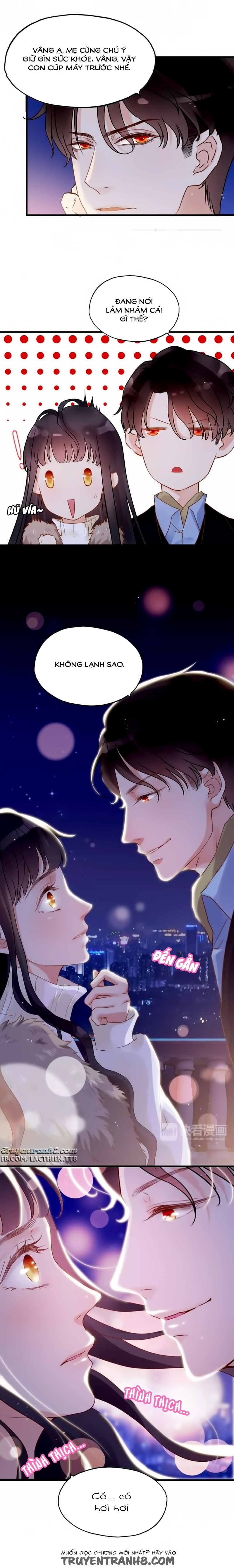 Cô Vợ Hợp Đồng Bỏ Trốn Của Tổng Giám Đốc Chapter 19.5 - 7