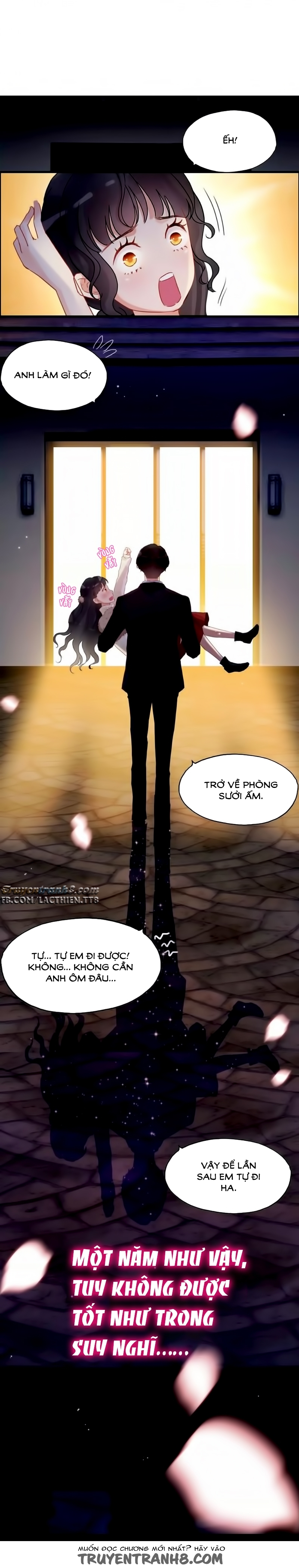 Cô Vợ Hợp Đồng Bỏ Trốn Của Tổng Giám Đốc Chapter 19.5 - 8