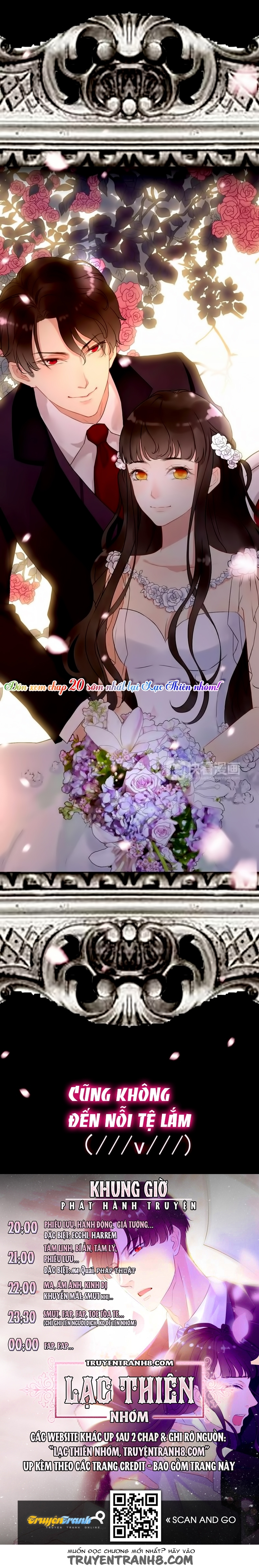 Cô Vợ Hợp Đồng Bỏ Trốn Của Tổng Giám Đốc Chapter 19.5 - 10