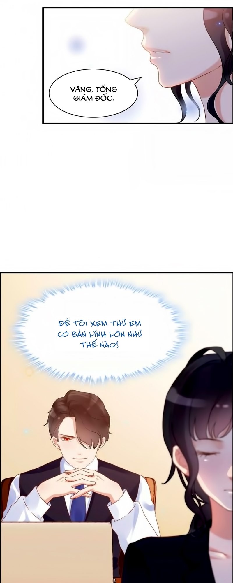 Cô Vợ Hợp Đồng Bỏ Trốn Của Tổng Giám Đốc Chapter 19 - 15
