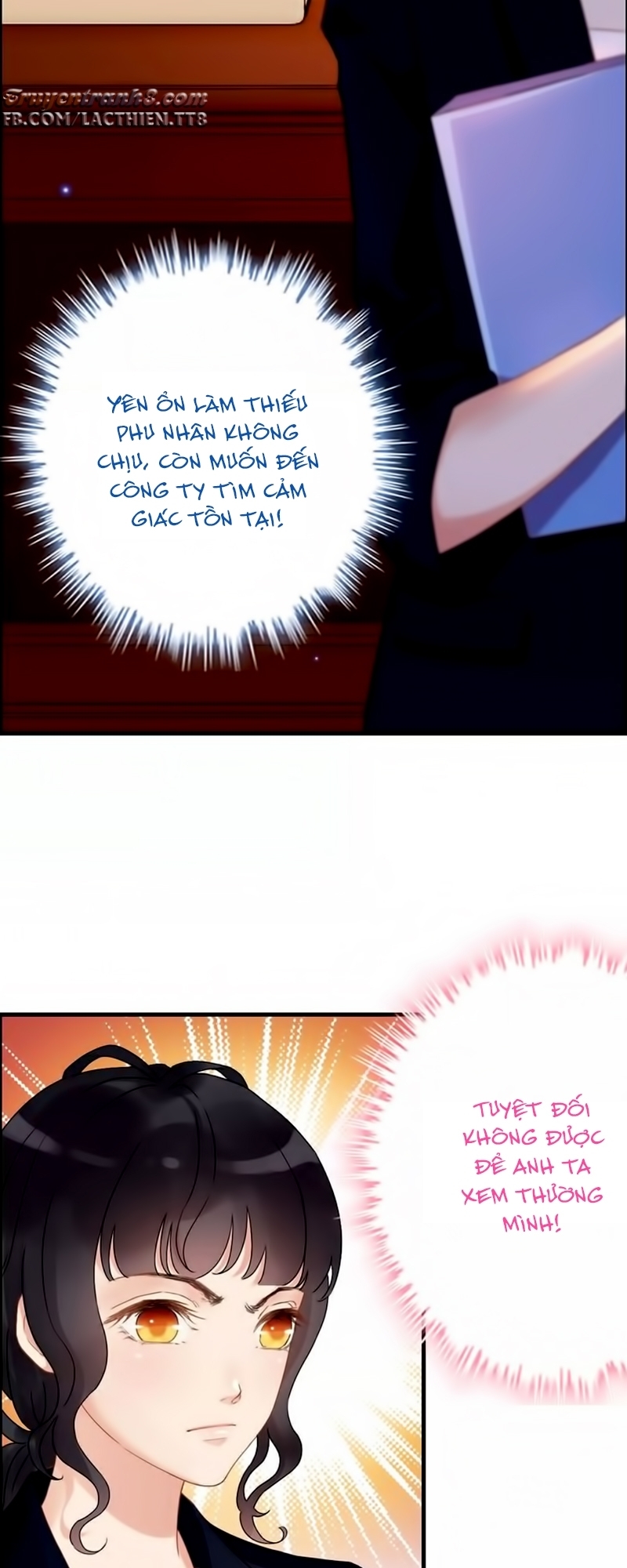 Cô Vợ Hợp Đồng Bỏ Trốn Của Tổng Giám Đốc Chapter 19 - 16