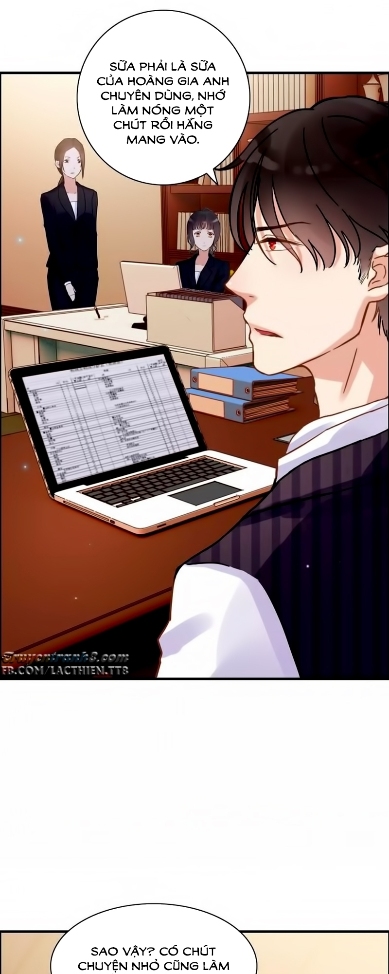 Cô Vợ Hợp Đồng Bỏ Trốn Của Tổng Giám Đốc Chapter 19 - 27