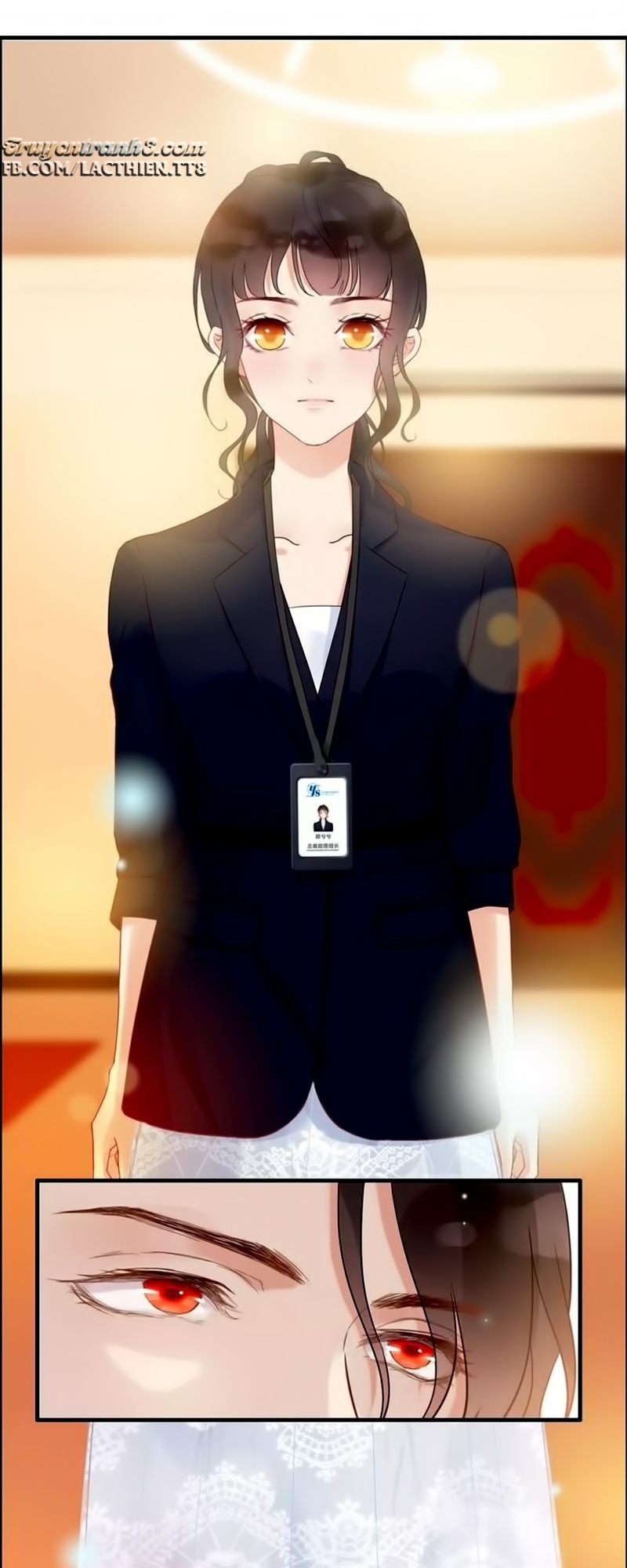 Cô Vợ Hợp Đồng Bỏ Trốn Của Tổng Giám Đốc Chapter 19 - 8