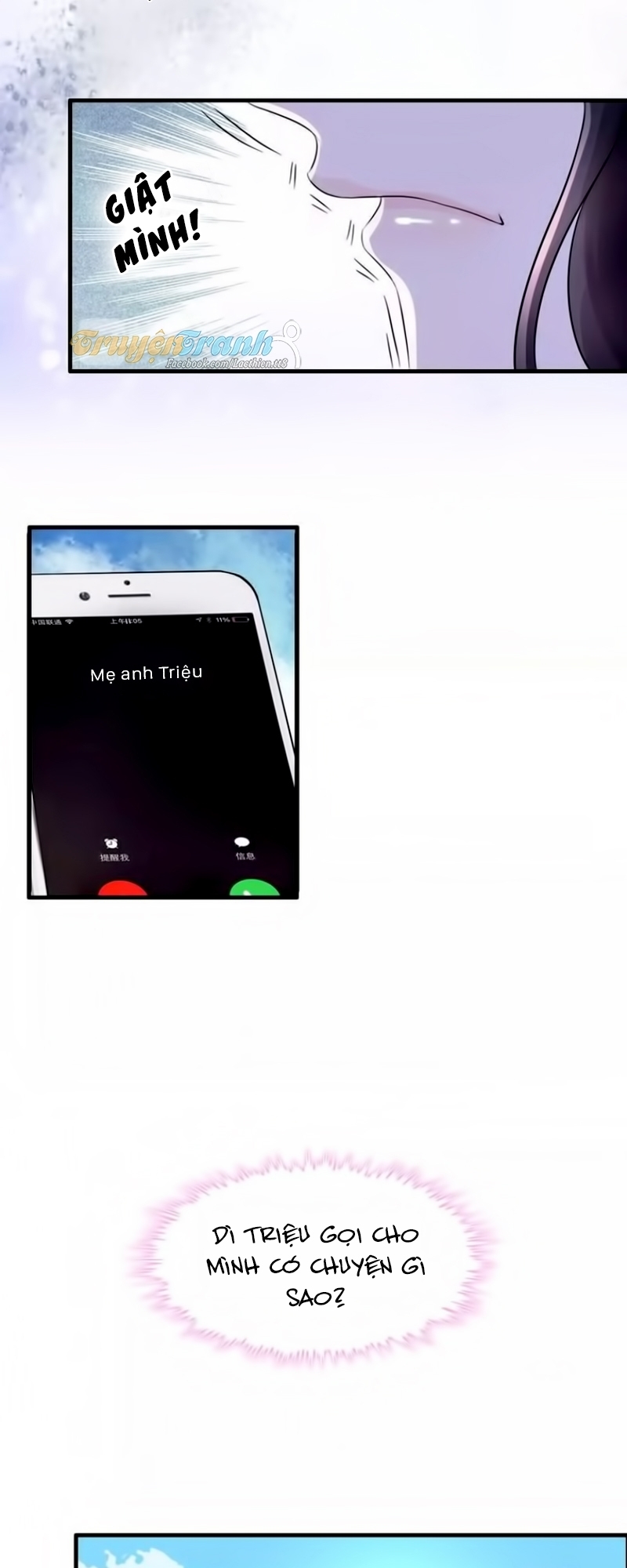 Cô Vợ Hợp Đồng Bỏ Trốn Của Tổng Giám Đốc Chapter 2.1 - 11