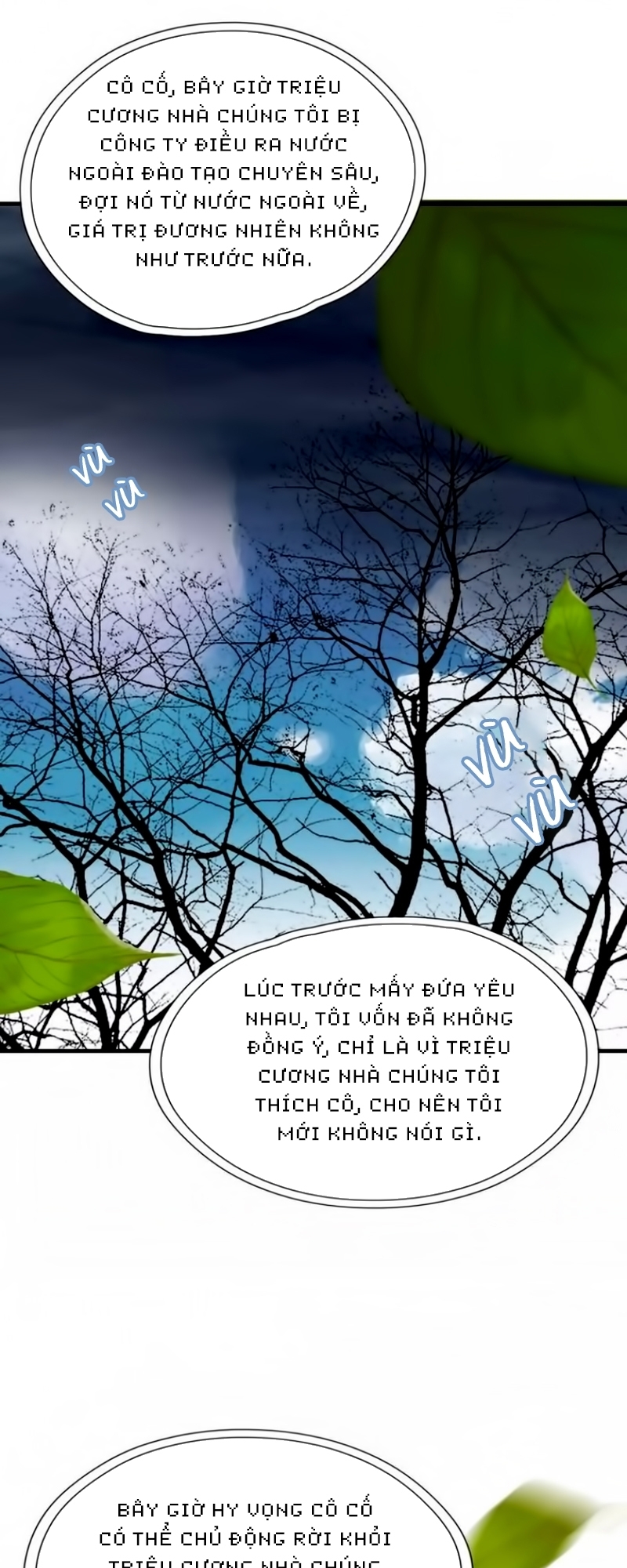 Cô Vợ Hợp Đồng Bỏ Trốn Của Tổng Giám Đốc Chapter 2.1 - 13