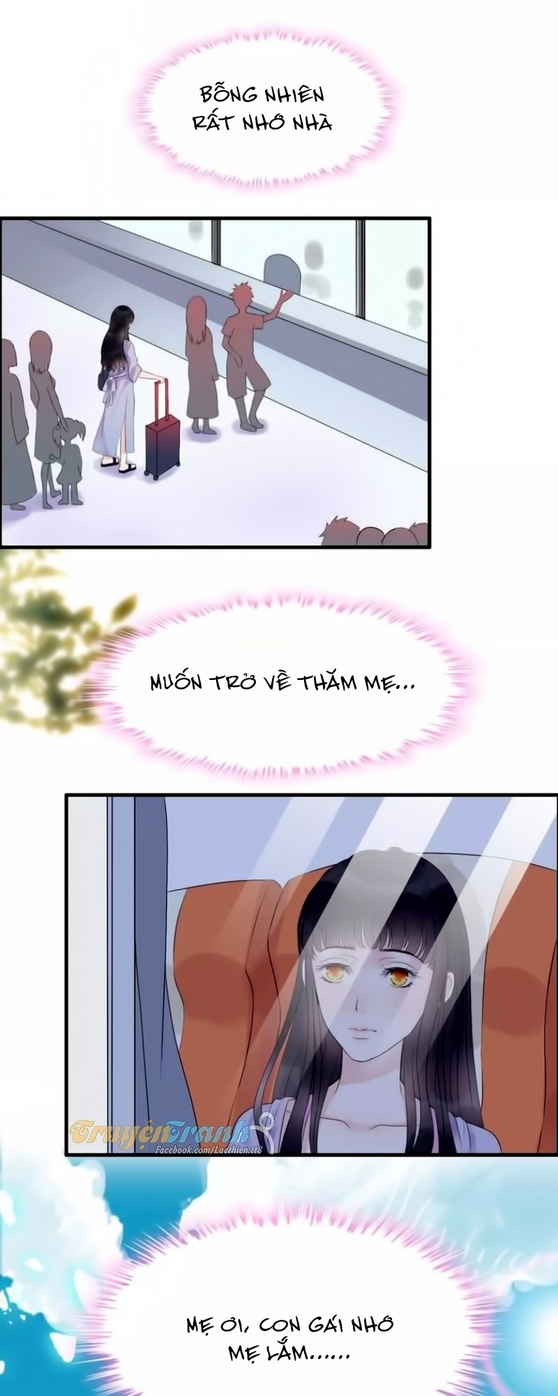 Cô Vợ Hợp Đồng Bỏ Trốn Của Tổng Giám Đốc Chapter 2.2 - 5