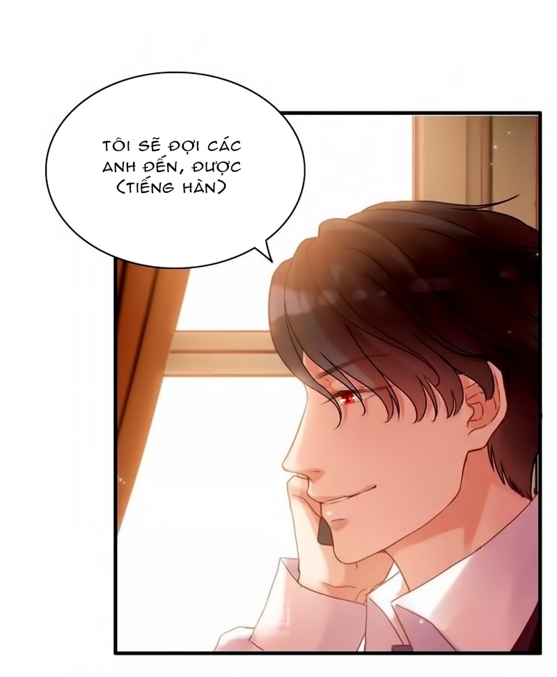 Cô Vợ Hợp Đồng Bỏ Trốn Của Tổng Giám Đốc Chapter 20.5 - 20