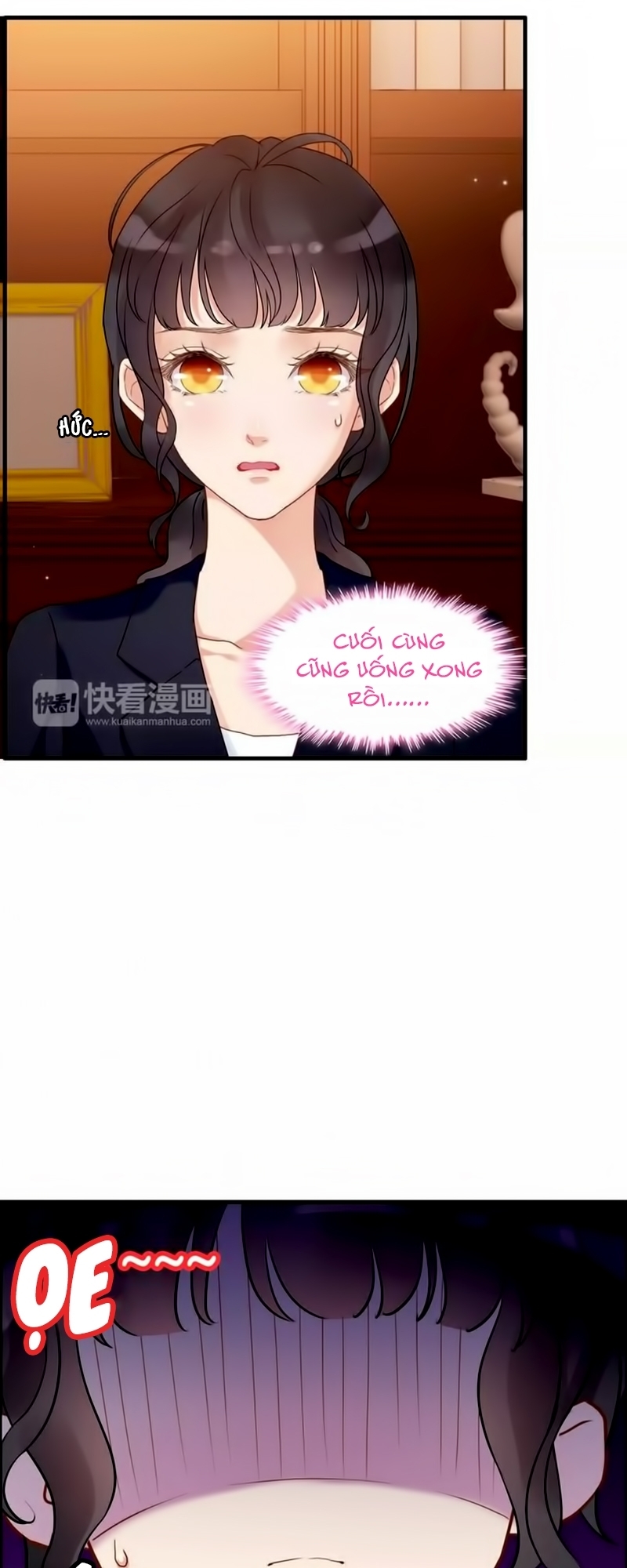 Cô Vợ Hợp Đồng Bỏ Trốn Của Tổng Giám Đốc Chapter 20.5 - 3