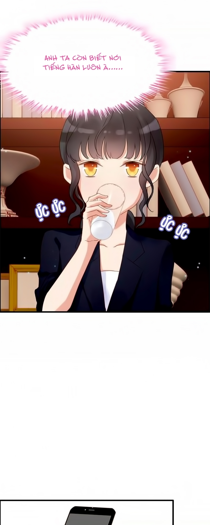 Cô Vợ Hợp Đồng Bỏ Trốn Của Tổng Giám Đốc Chapter 20.5 - 21