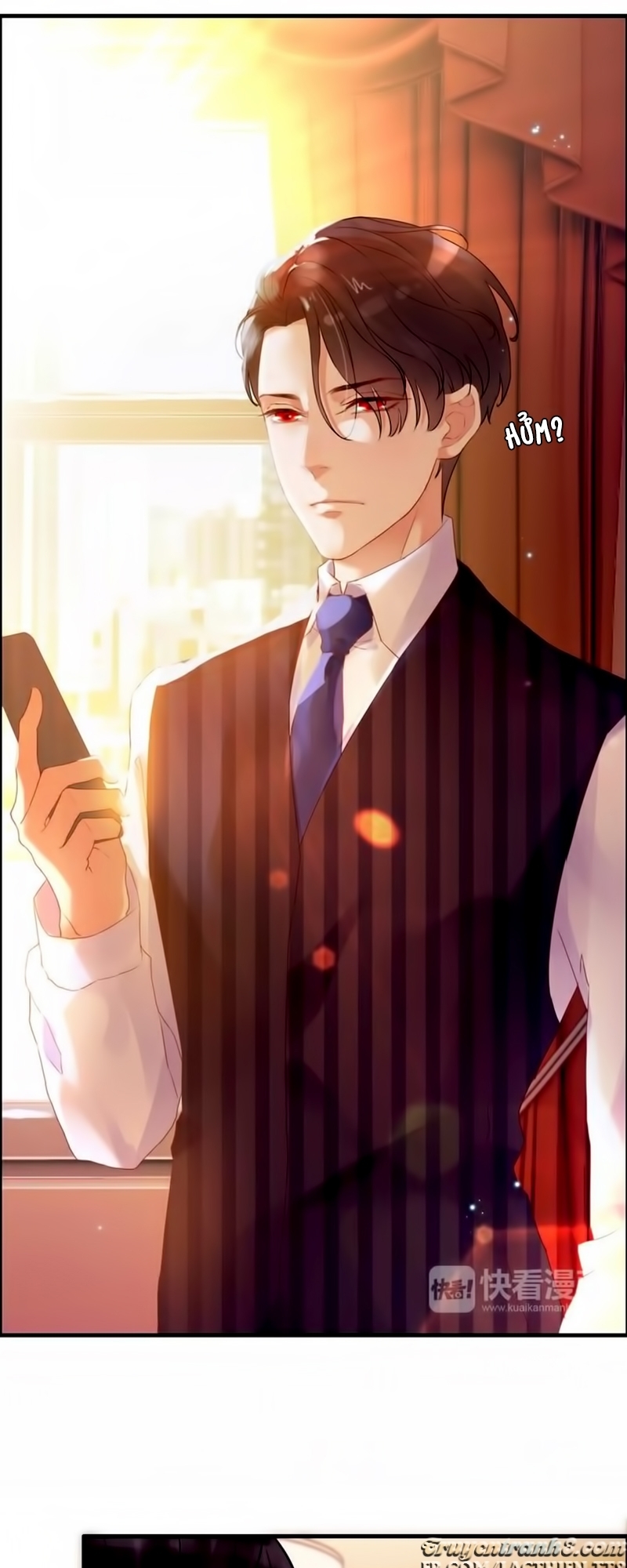 Cô Vợ Hợp Đồng Bỏ Trốn Của Tổng Giám Đốc Chapter 20.5 - 23