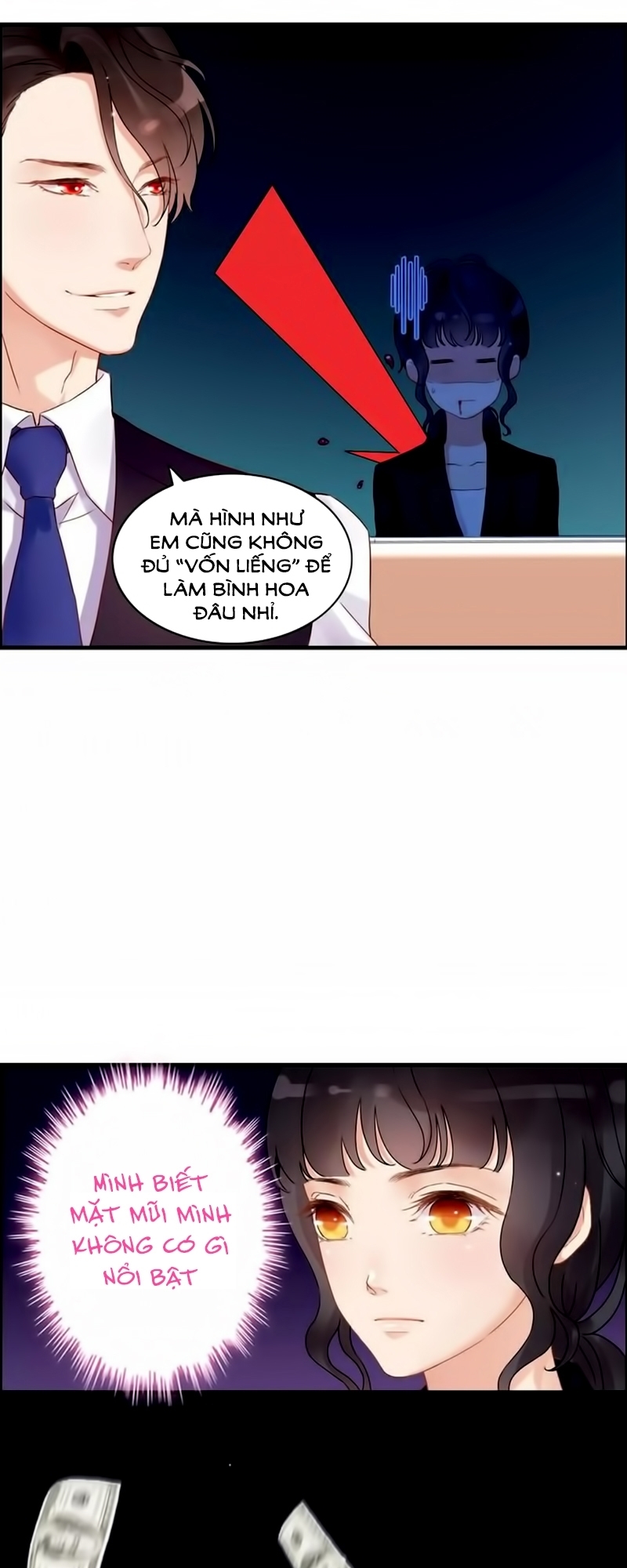 Cô Vợ Hợp Đồng Bỏ Trốn Của Tổng Giám Đốc Chapter 20.5 - 28