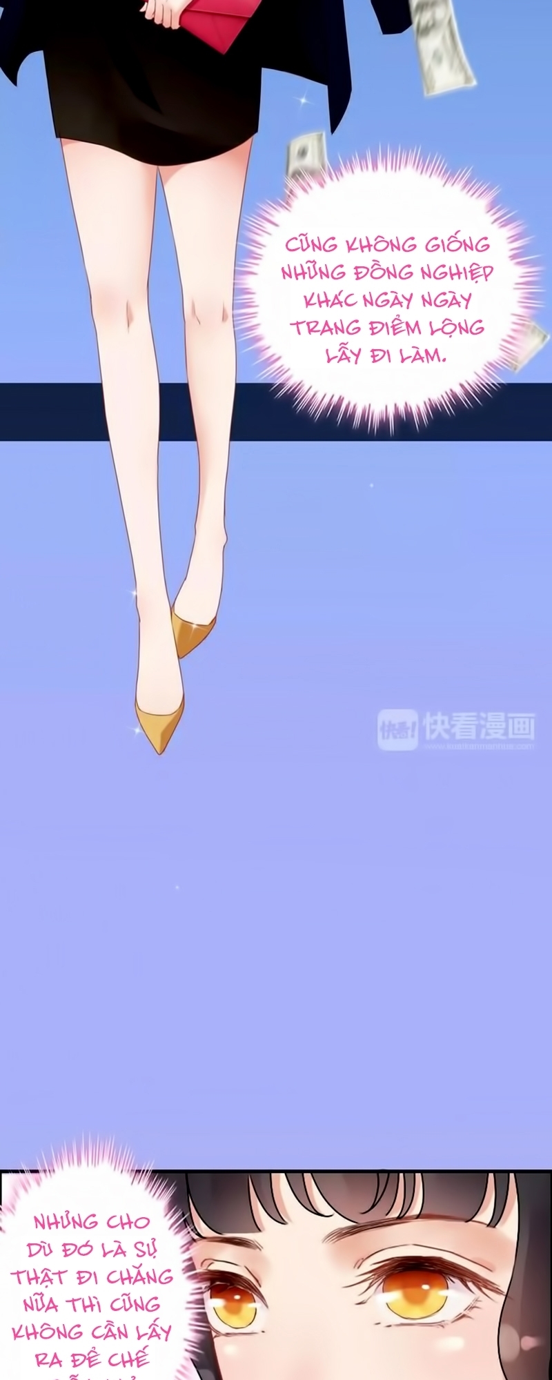 Cô Vợ Hợp Đồng Bỏ Trốn Của Tổng Giám Đốc Chapter 20.5 - 30