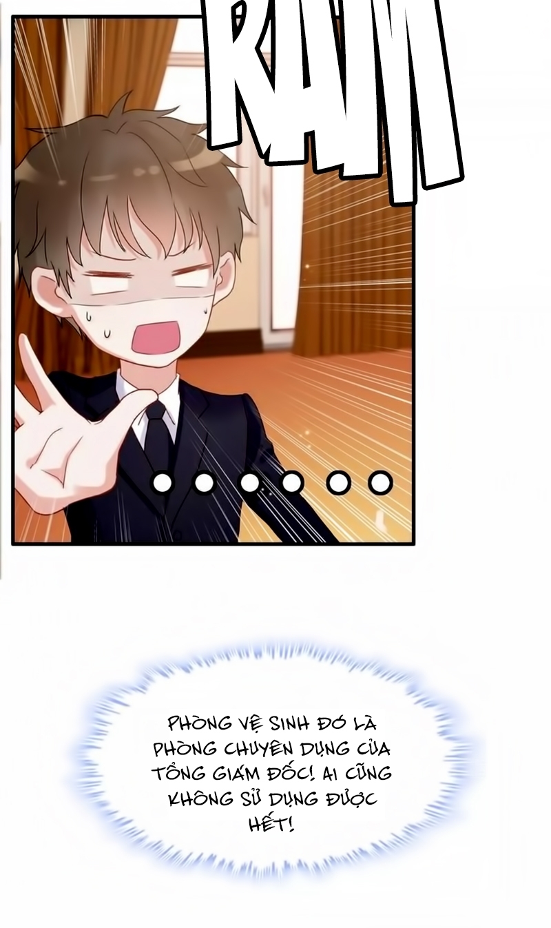 Cô Vợ Hợp Đồng Bỏ Trốn Của Tổng Giám Đốc Chapter 20.5 - 6