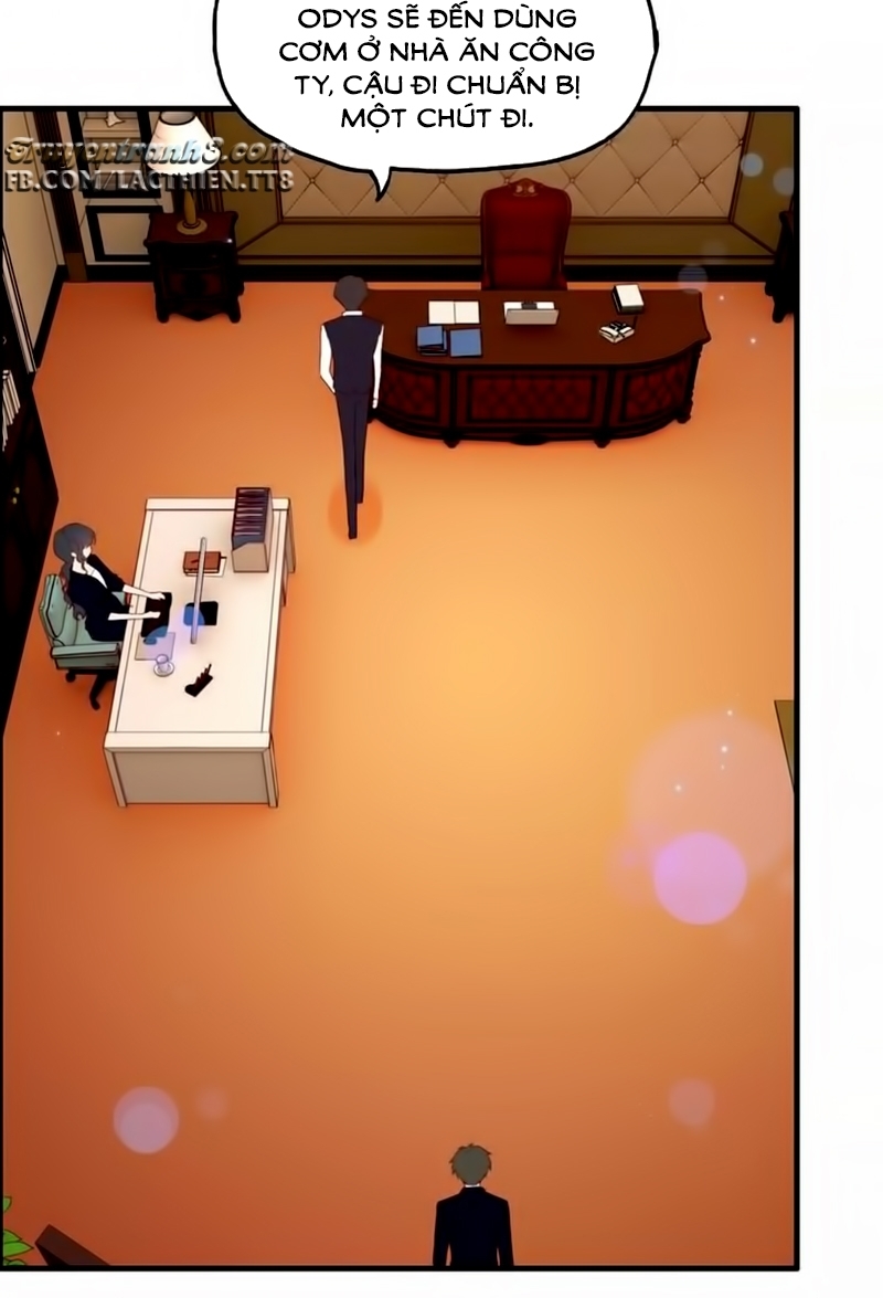 Cô Vợ Hợp Đồng Bỏ Trốn Của Tổng Giám Đốc Chapter 21 - 12