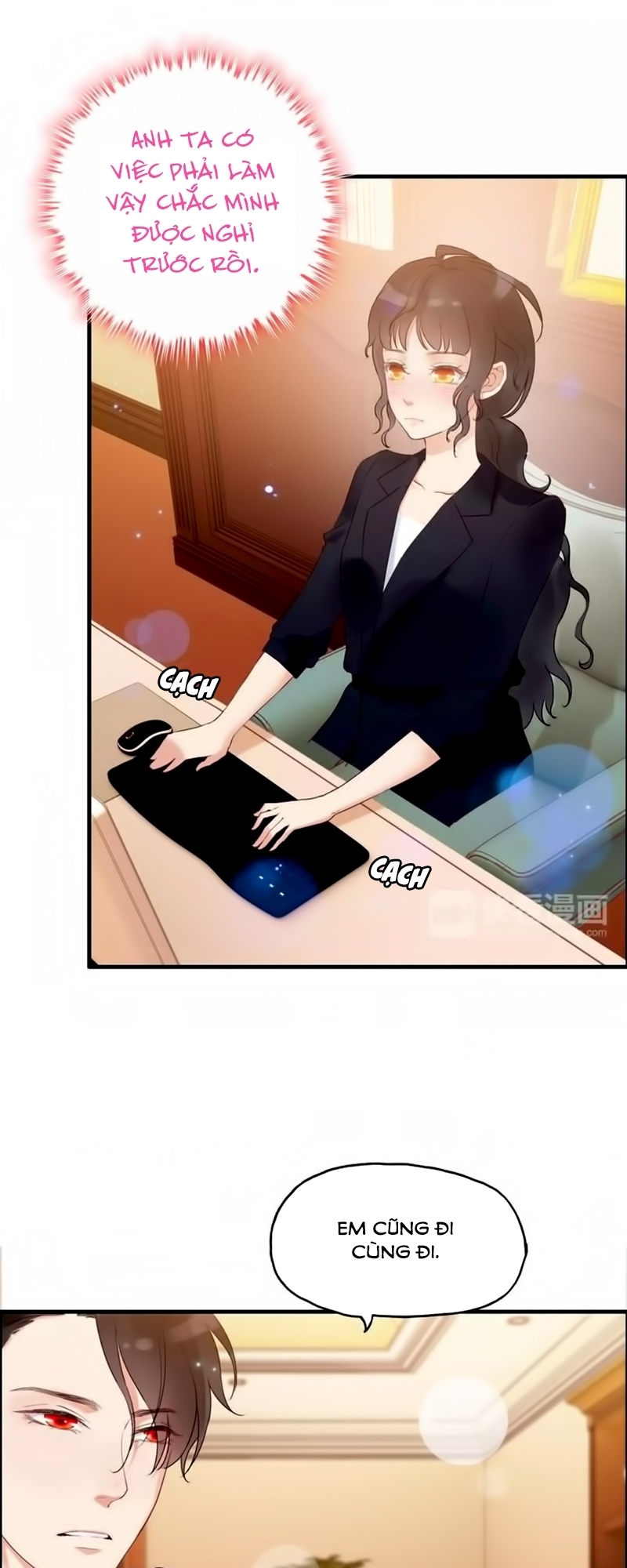 Cô Vợ Hợp Đồng Bỏ Trốn Của Tổng Giám Đốc Chapter 21 - 13