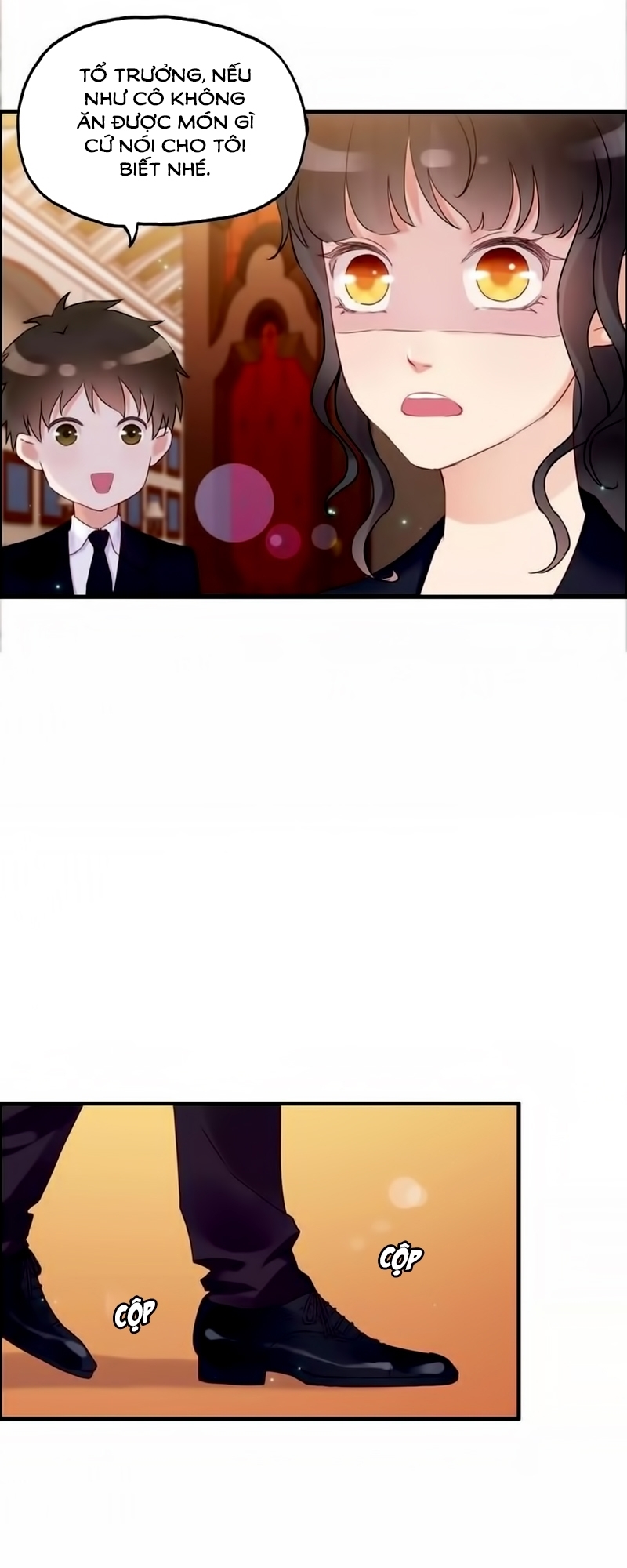 Cô Vợ Hợp Đồng Bỏ Trốn Của Tổng Giám Đốc Chapter 21 - 15