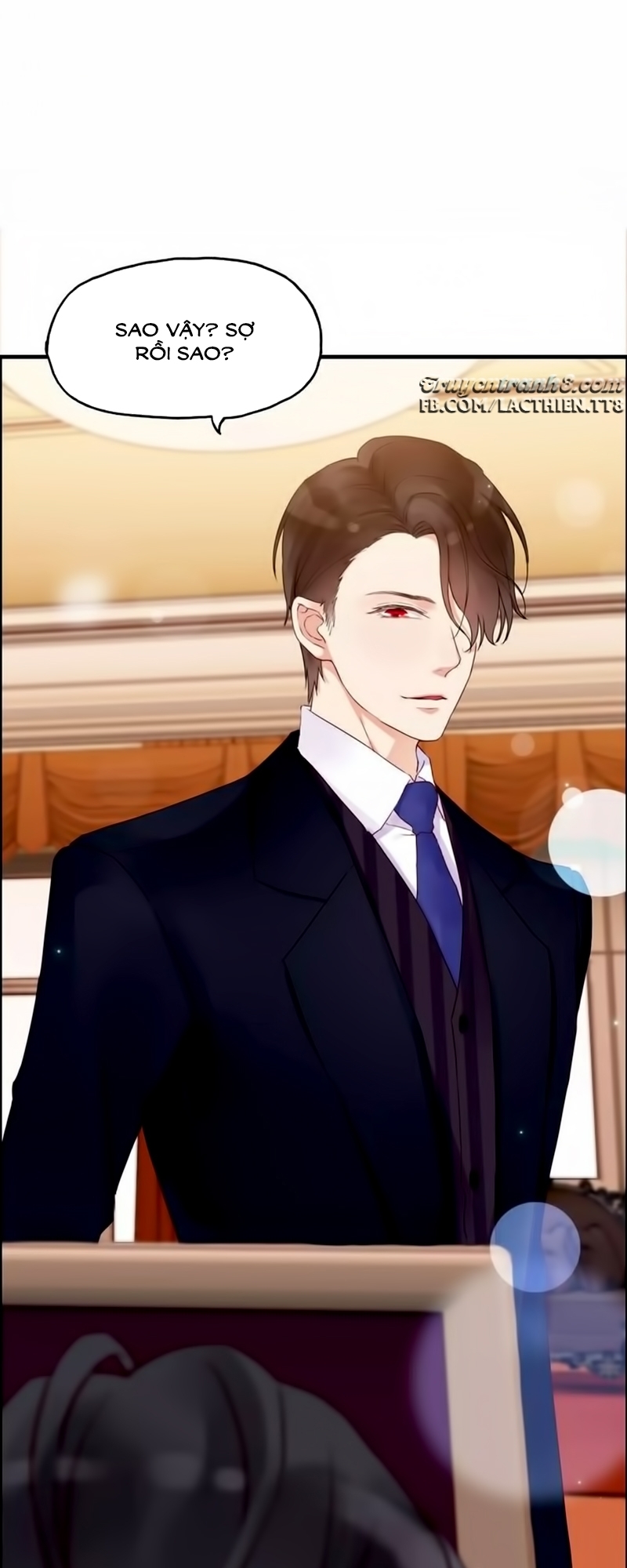 Cô Vợ Hợp Đồng Bỏ Trốn Của Tổng Giám Đốc Chapter 21 - 16