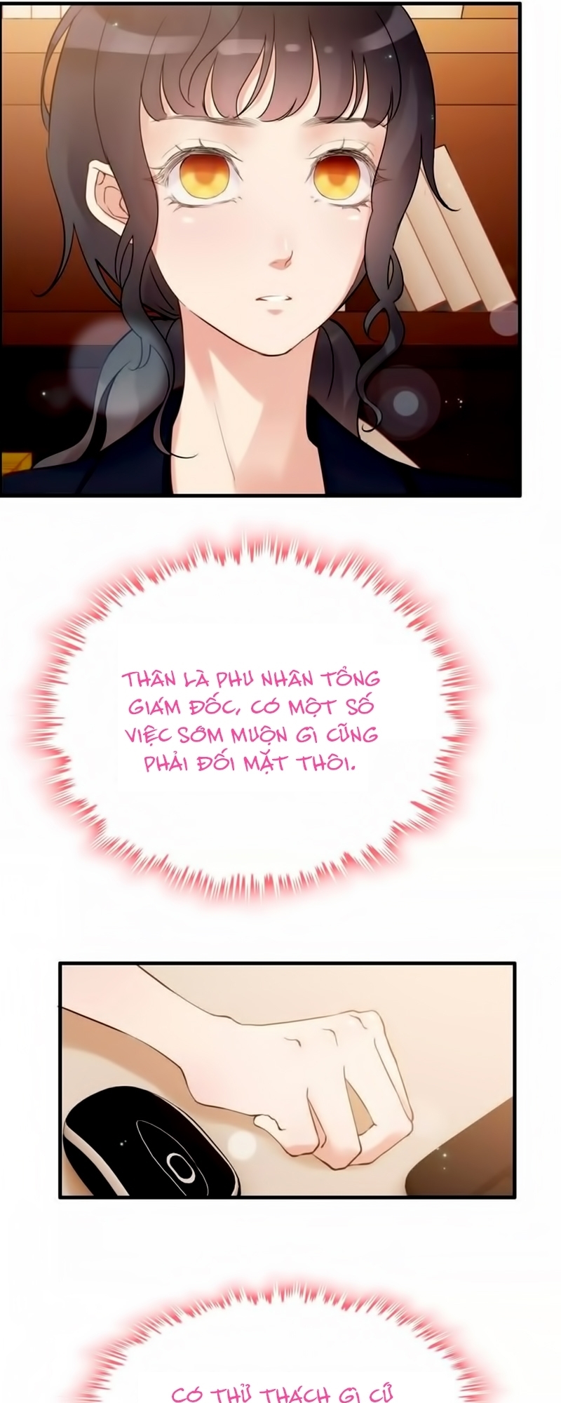 Cô Vợ Hợp Đồng Bỏ Trốn Của Tổng Giám Đốc Chapter 21 - 18