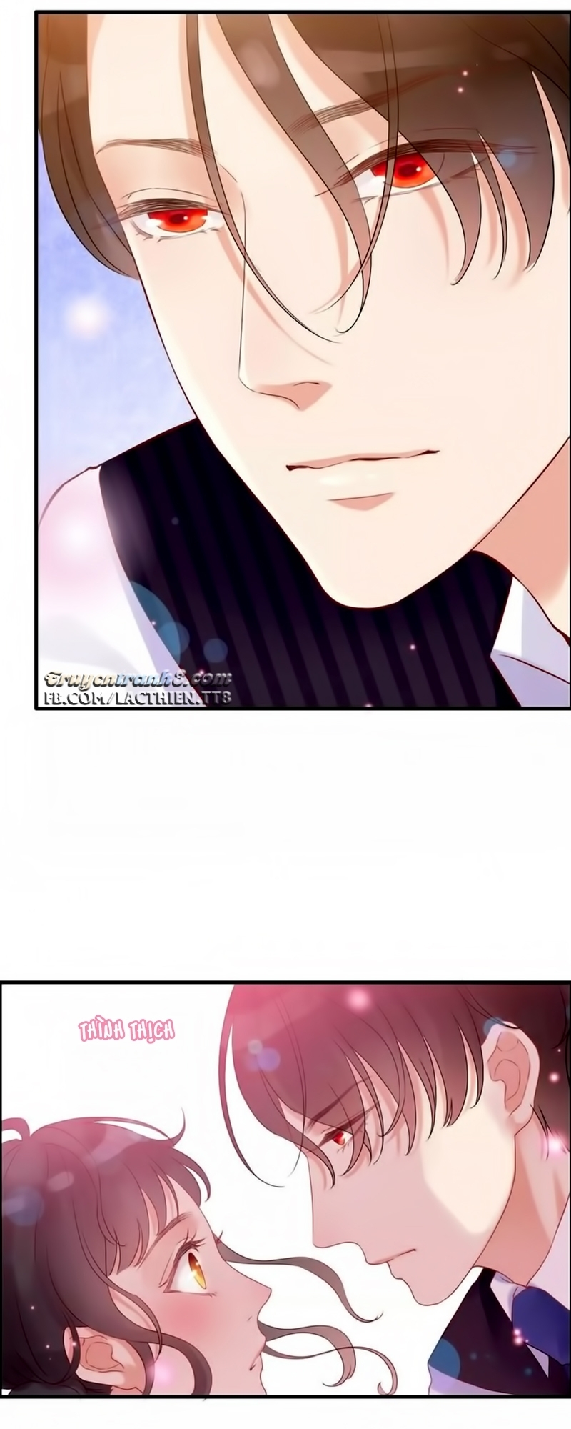 Cô Vợ Hợp Đồng Bỏ Trốn Của Tổng Giám Đốc Chapter 21 - 3