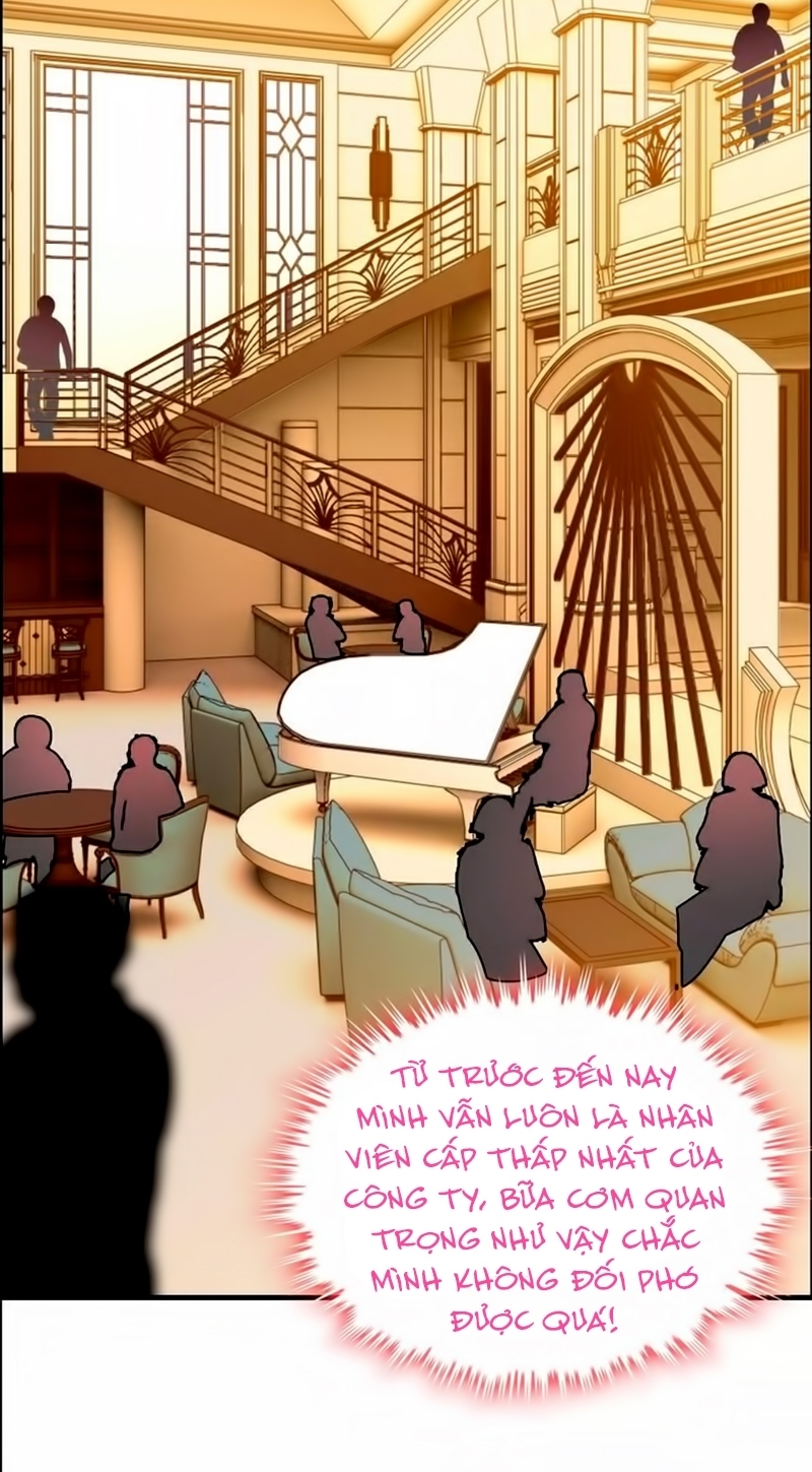 Cô Vợ Hợp Đồng Bỏ Trốn Của Tổng Giám Đốc Chapter 21 - 23